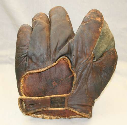 Horace Partridge Brown Full Web Back